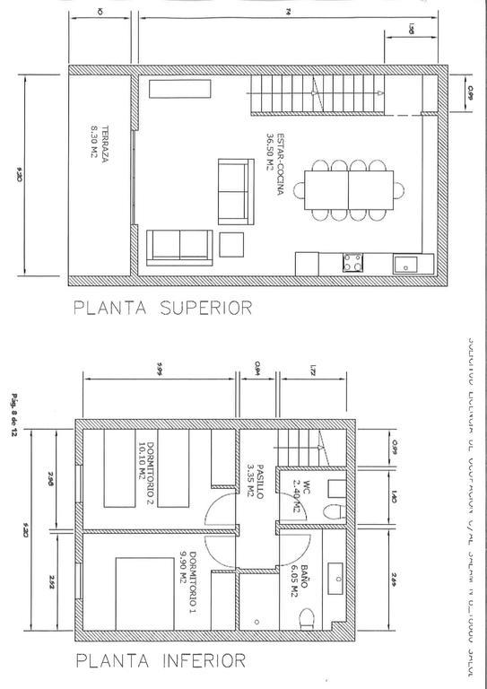 Duplex Casco Antiguo Apartment Salobrena Luaran gambar