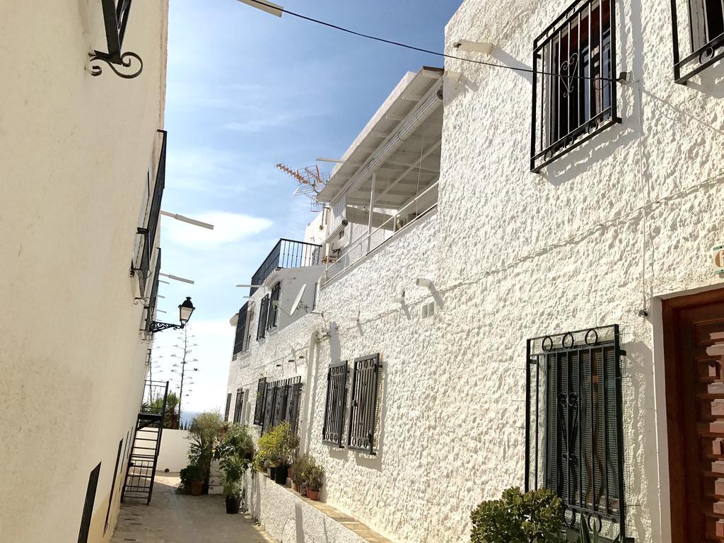 Duplex Casco Antiguo Apartment Salobrena Luaran gambar
