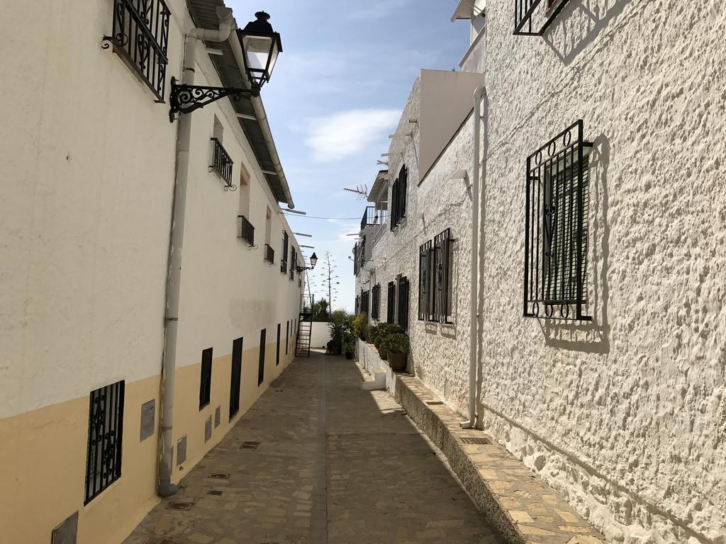 Duplex Casco Antiguo Apartment Salobrena Luaran gambar