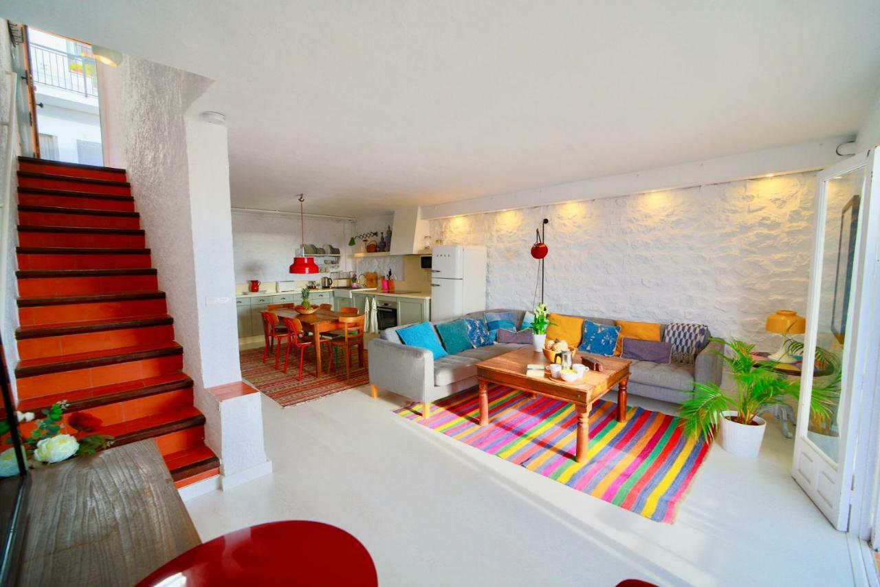 Duplex Casco Antiguo Apartment Salobrena Luaran gambar
