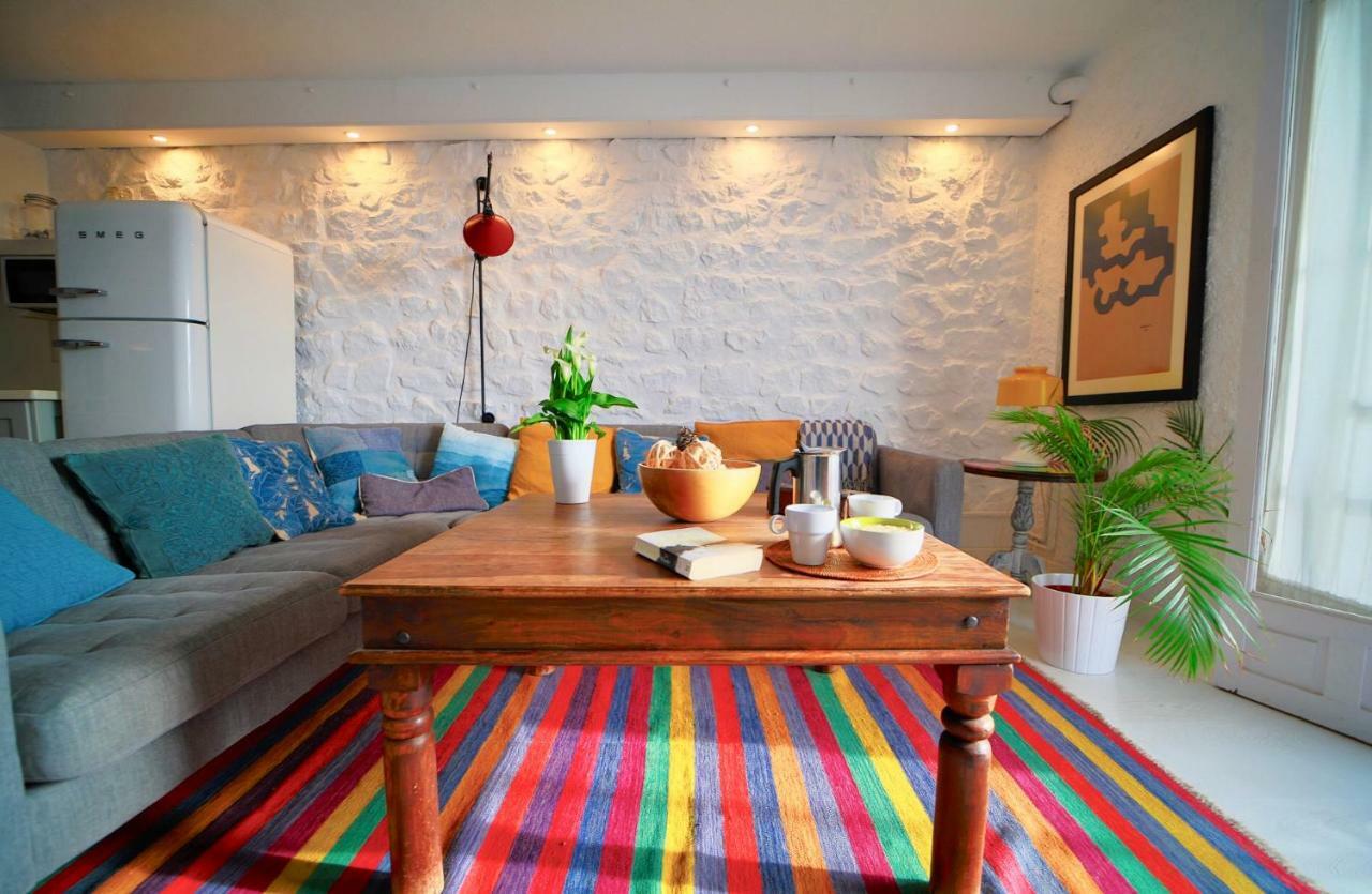 Duplex Casco Antiguo Apartment Salobrena Luaran gambar
