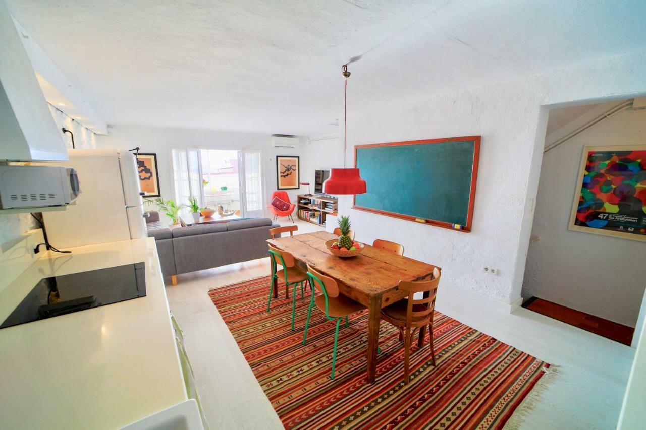 Duplex Casco Antiguo Apartment Salobrena Luaran gambar