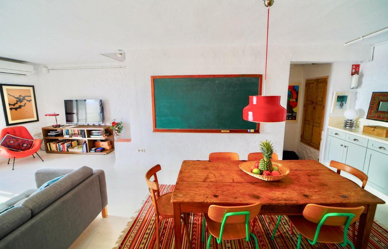 Duplex Casco Antiguo Apartment Salobrena Luaran gambar