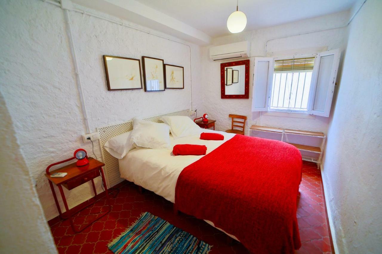 Duplex Casco Antiguo Apartment Salobrena Luaran gambar