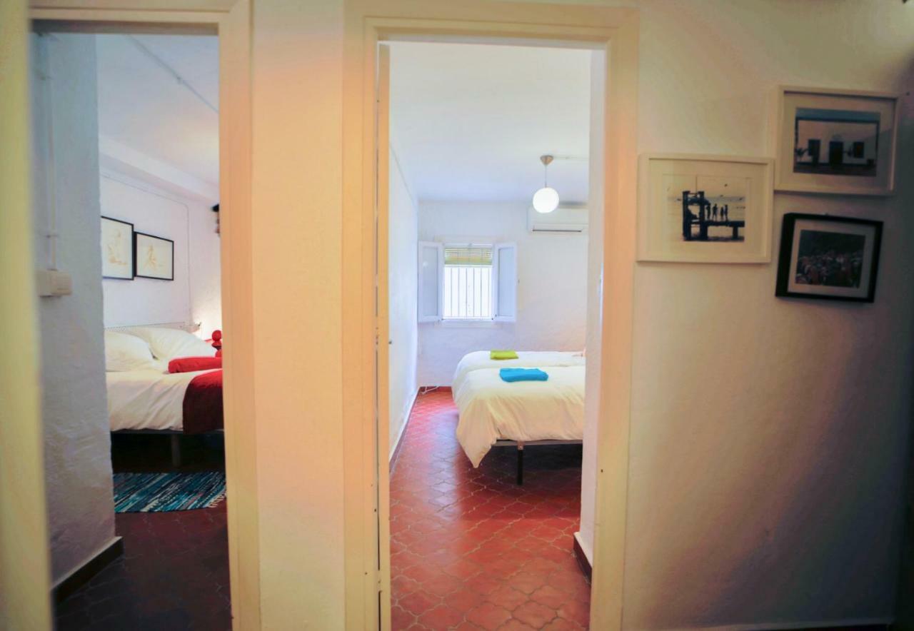 Duplex Casco Antiguo Apartment Salobrena Luaran gambar