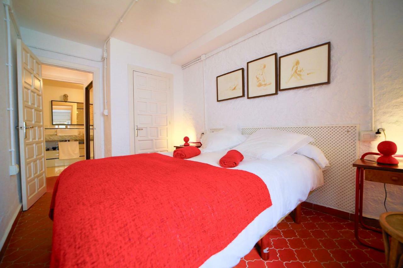 Duplex Casco Antiguo Apartment Salobrena Luaran gambar