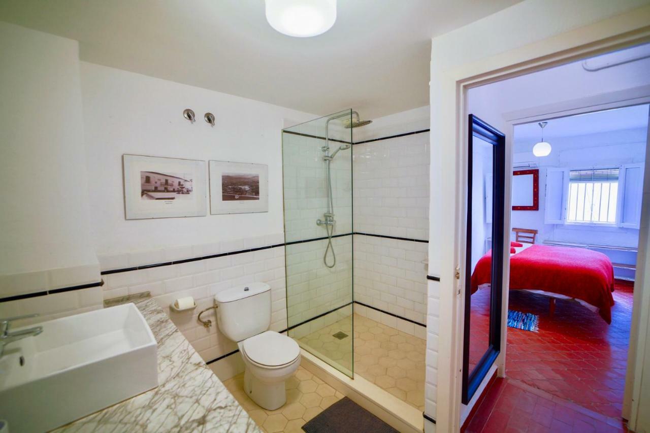 Duplex Casco Antiguo Apartment Salobrena Luaran gambar