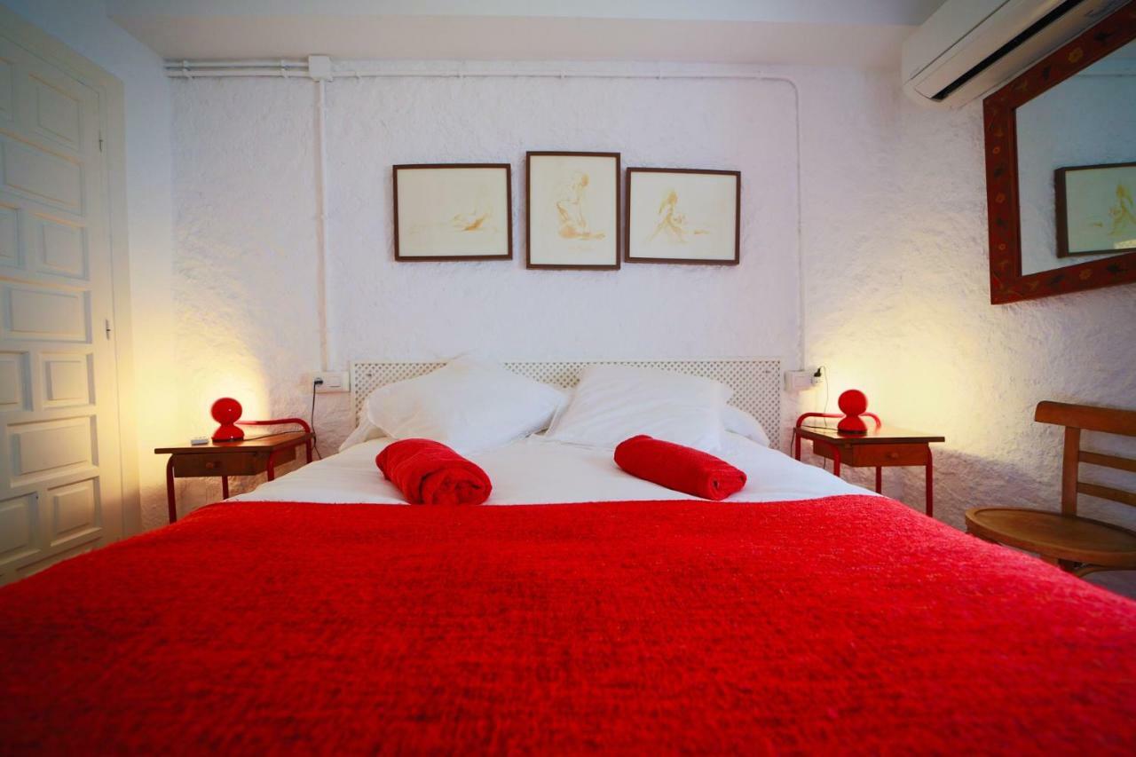 Duplex Casco Antiguo Apartment Salobrena Luaran gambar