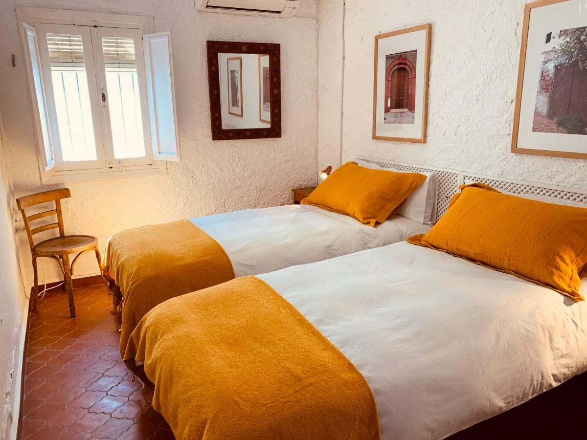 Duplex Casco Antiguo Apartment Salobrena Luaran gambar