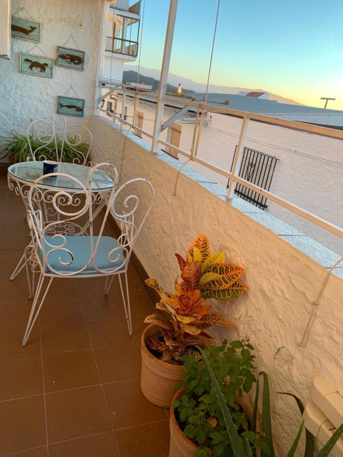 Duplex Casco Antiguo Apartment Salobrena Luaran gambar