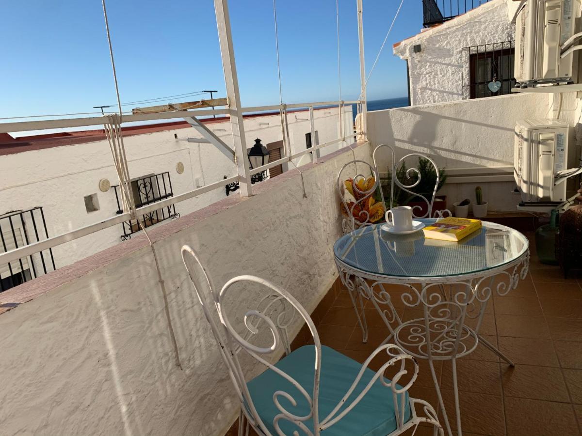 Duplex Casco Antiguo Apartment Salobrena Luaran gambar