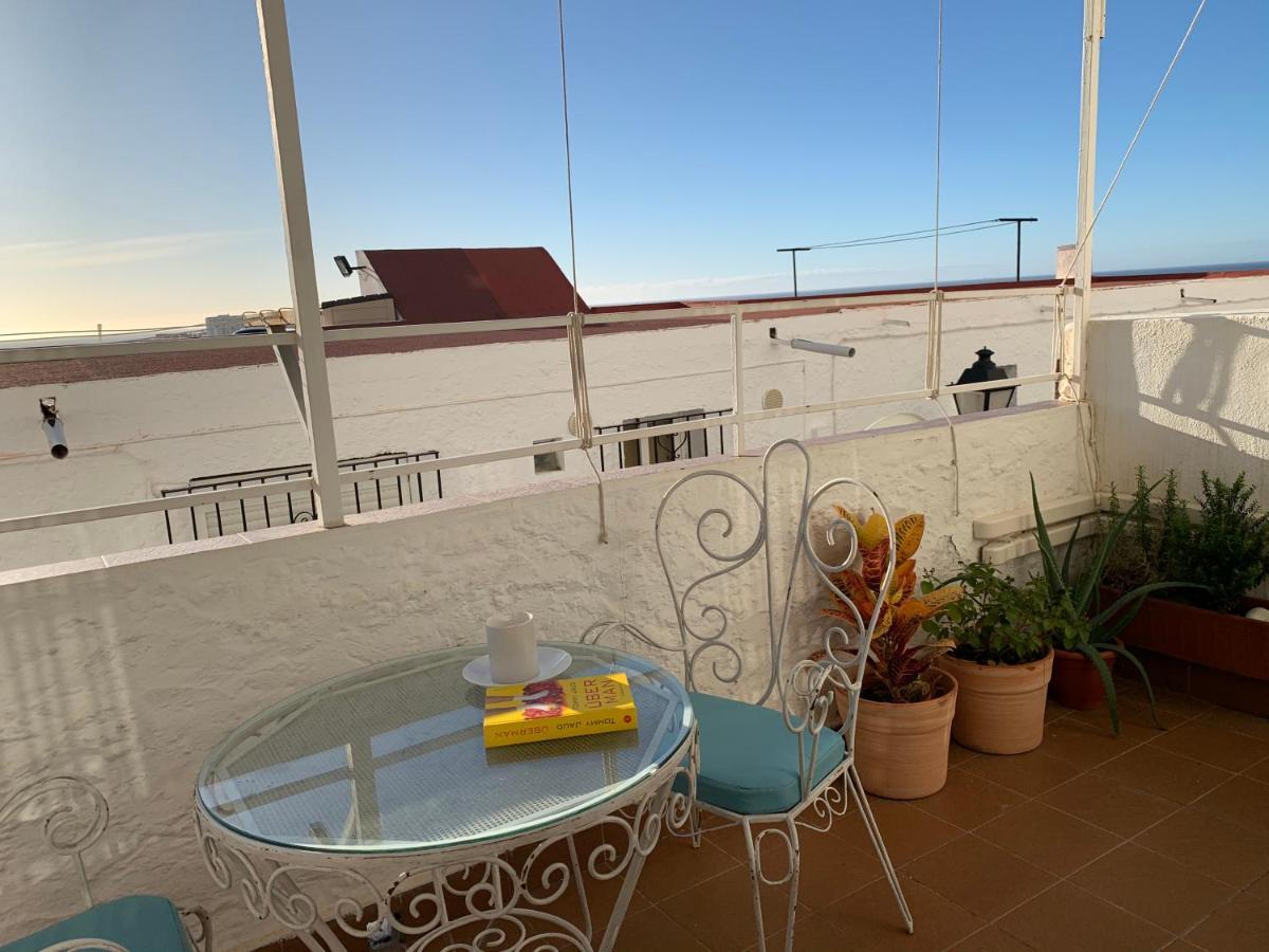Duplex Casco Antiguo Apartment Salobrena Luaran gambar