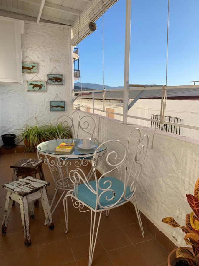 Duplex Casco Antiguo Apartment Salobrena Luaran gambar