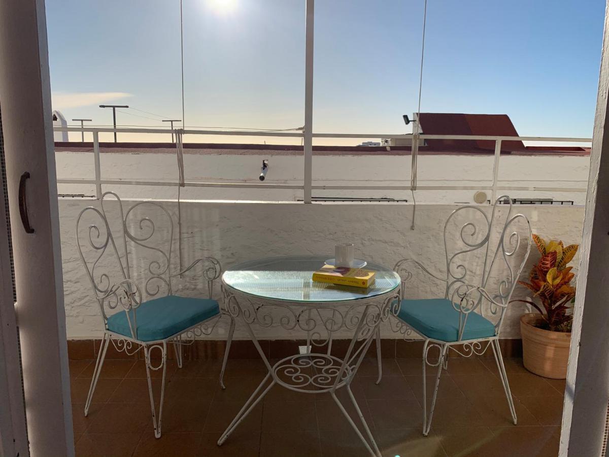 Duplex Casco Antiguo Apartment Salobrena Luaran gambar